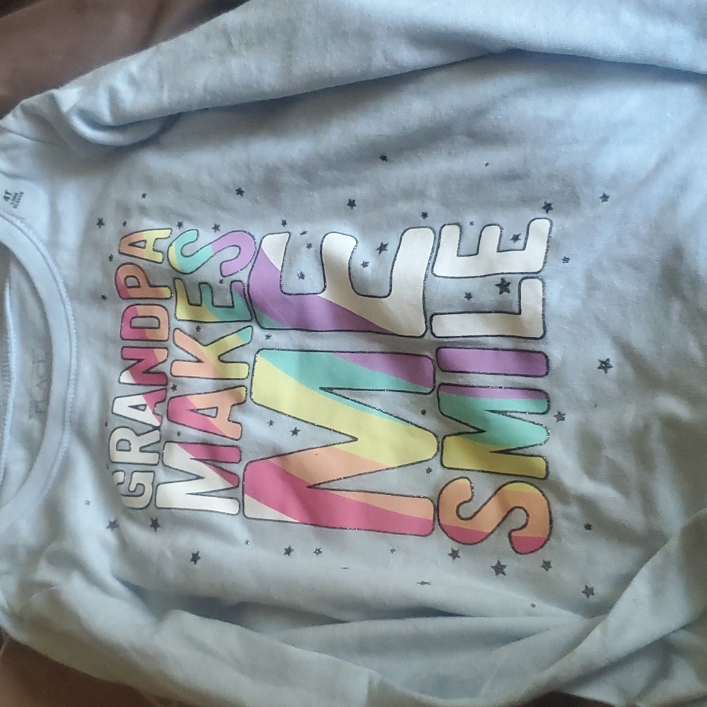 Toddler Girl Shirt